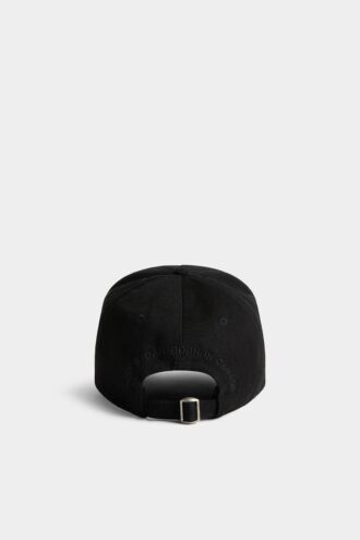 Cappellino da baseball con toppa D2
