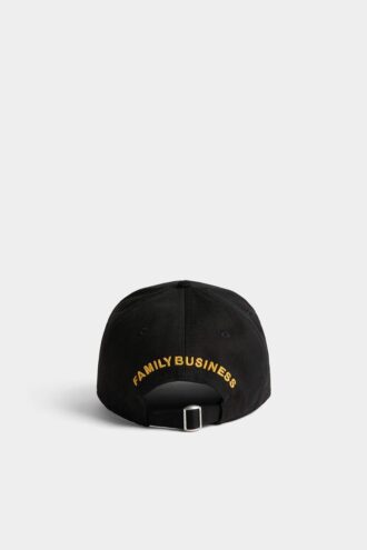 Cappellino da baseball con toppa D2