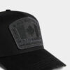 Cappellino da baseball con toppa D2 Cappellino da baseball con toppa D2