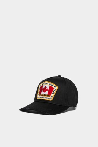 Cappellino da baseball con toppa D2Kids Junior