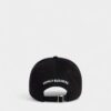 Cappellino da baseball con toppa Dsquared2 Milano Cappellino da baseball con toppa Dsquared2 Milano