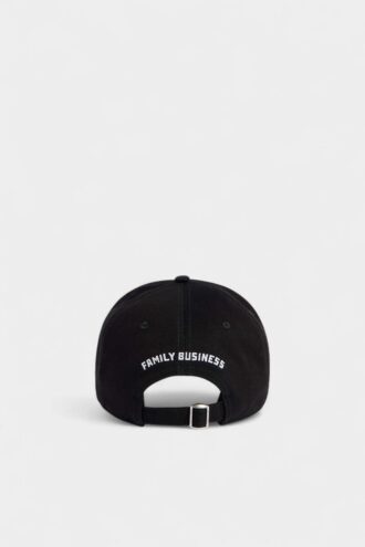 Cappellino da baseball con toppa Dsquared2 Milano