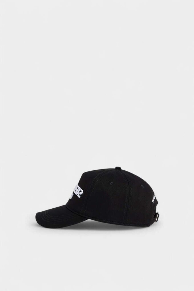 Cappellino da baseball con toppa Dsquared2 Milano Cappellino da baseball con toppa Dsquared2 Milano