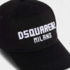 Cappellino da baseball con toppa Dsquared2 Milano Cappellino da baseball con toppa Dsquared2 Milano