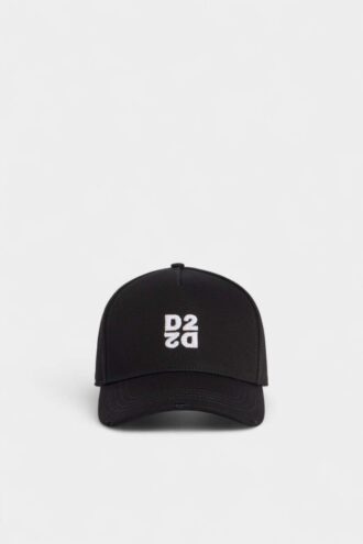 Cappellino da baseball D2 capovolto