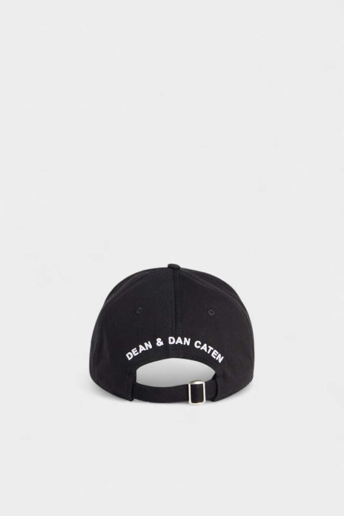 Cappellino da baseball D2 capovolto Cappellino da baseball D2 capovolto