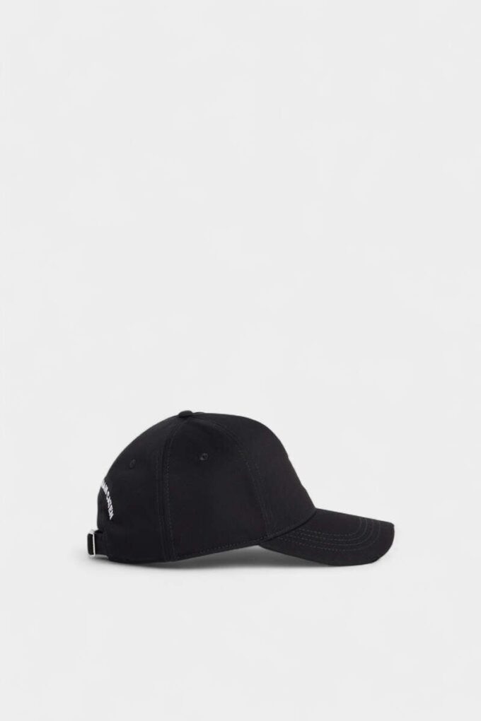 Cappellino da baseball D2 capovolto Cappellino da baseball D2 capovolto