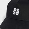 Cappellino da baseball D2 capovolto Cappellino da baseball D2 capovolto