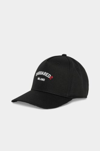Cappellino da baseball D2Kids Junior Dsquared2 Milano
