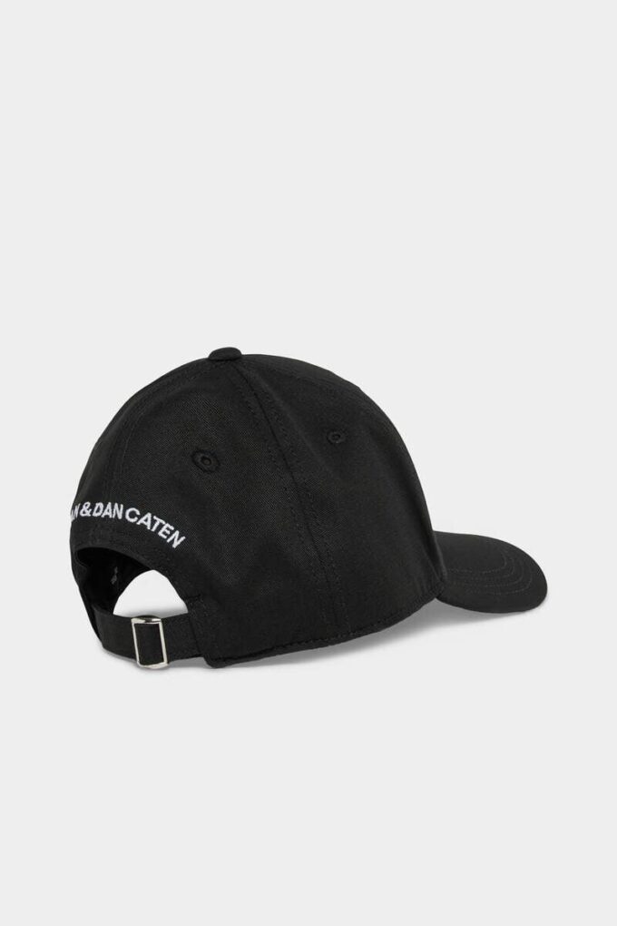 Cappellino da baseball D2Kids Junior Dsquared2 Milano Cappellino da baseball D2Kids Junior Dsquared2 Milano
