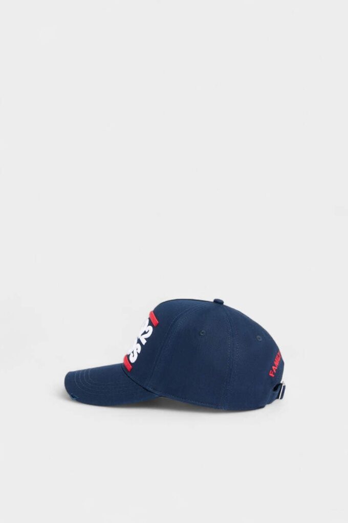Cappellino da baseball Dsq2 Cappellino da baseball Dsq2