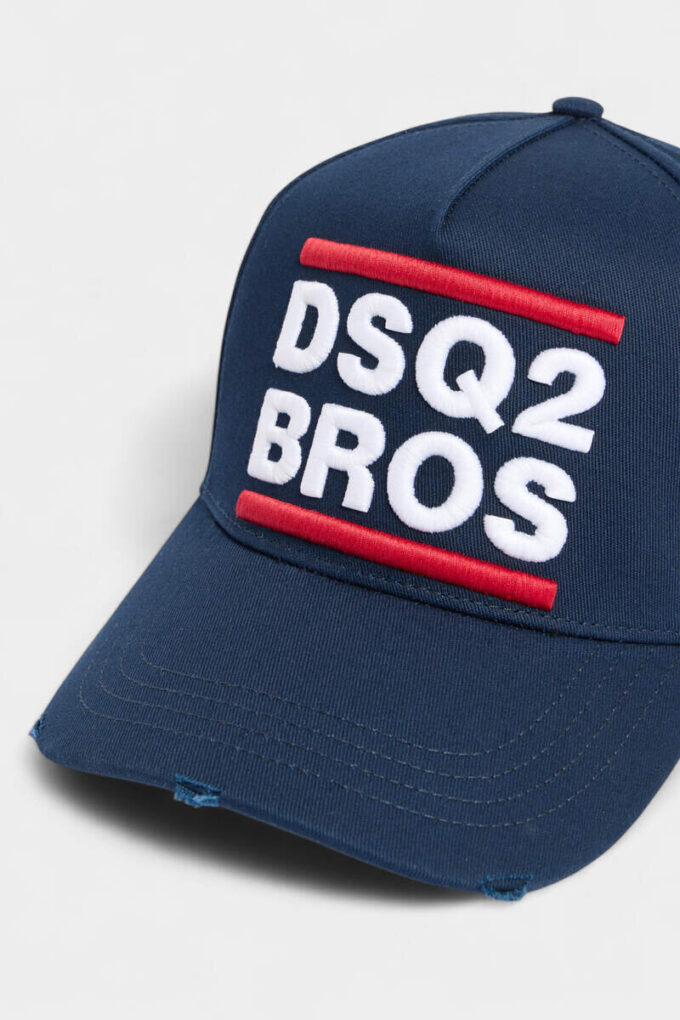 Cappellino da baseball Dsq2 Cappellino da baseball Dsq2