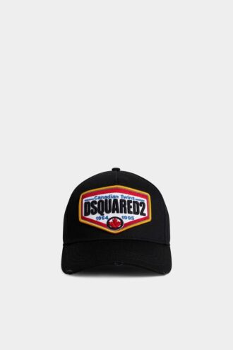 Cappellino da baseball Dsquared2