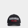 Cappellino da baseball Dsquared2 Milano Cappellino da baseball Dsquared2 Milano