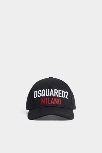Cappellino da baseball Dsquared2 Milano