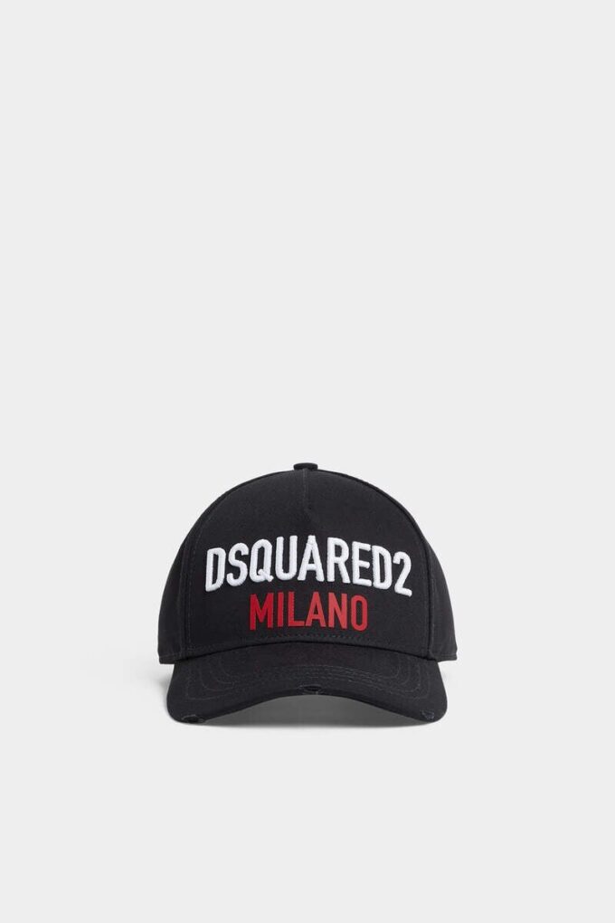 Cappellino da baseball Dsquared2 Milano Cappellino da baseball Dsquared2 Milano