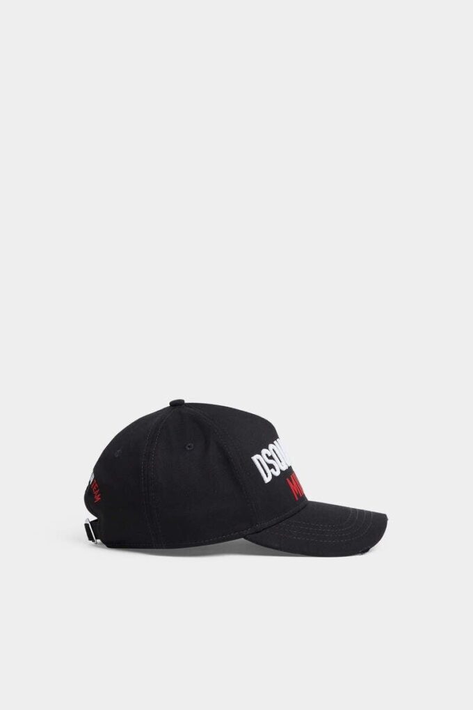 Cappellino da baseball Dsquared2 Milano Cappellino da baseball Dsquared2 Milano