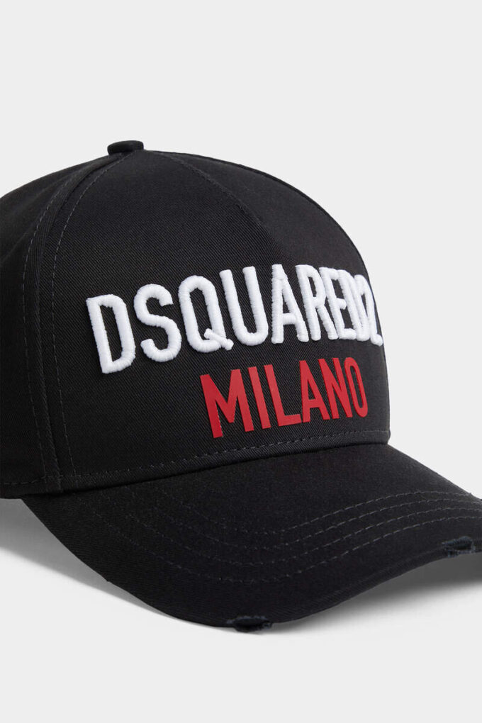 Cappellino da baseball Dsquared2 Milano Cappellino da baseball Dsquared2 Milano