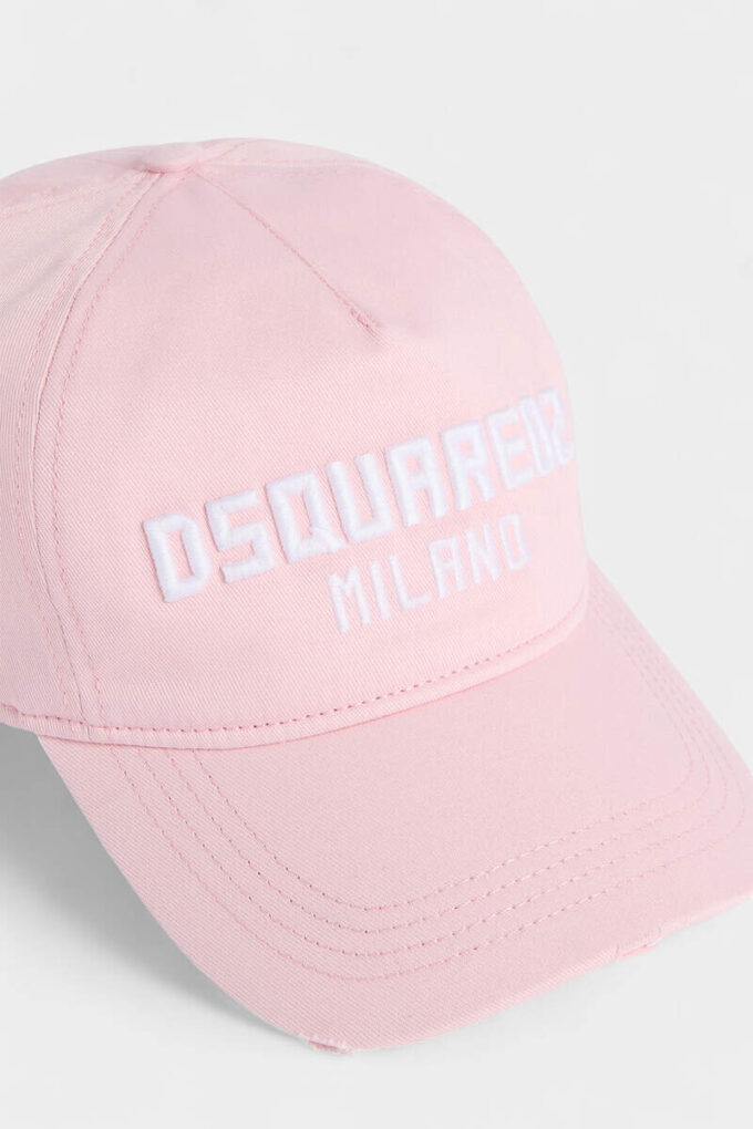 Cappellino da baseball Dsquared2 Milano Cappellino da baseball Dsquared2 Milano