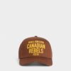 Cappellino da baseball Dsquared2 Rebels Cappellino da baseball Dsquared2 Rebels