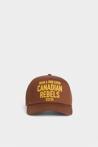 Cappellino da baseball Dsquared2 Rebels