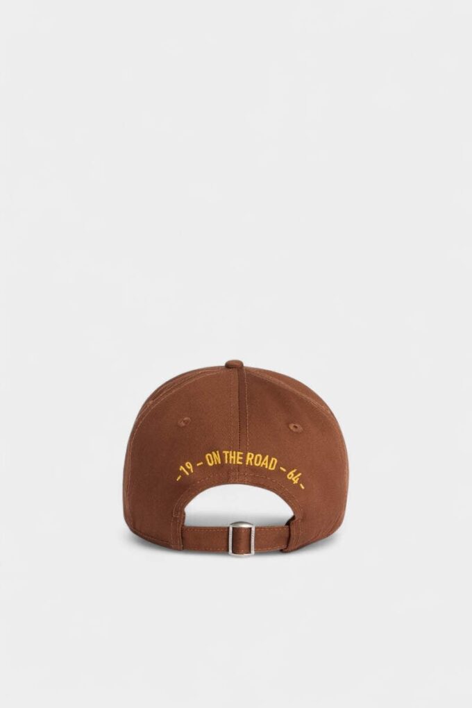 Cappellino da baseball Dsquared2 Rebels Cappellino da baseball Dsquared2 Rebels