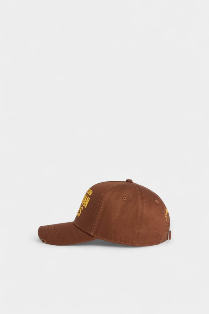 Cappellino da baseball Dsquared2 Rebels Cappellino da baseball Dsquared2 Rebels