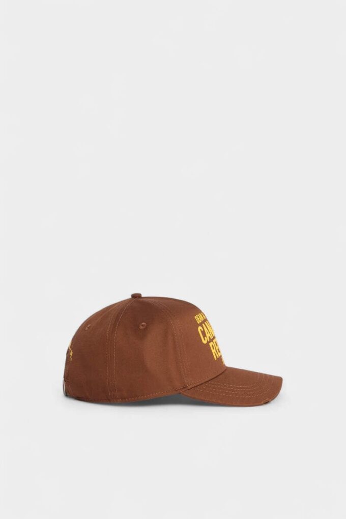 Cappellino da baseball Dsquared2 Rebels Cappellino da baseball Dsquared2 Rebels