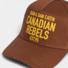 Cappellino da baseball Dsquared2 Rebels Cappellino da baseball Dsquared2 Rebels