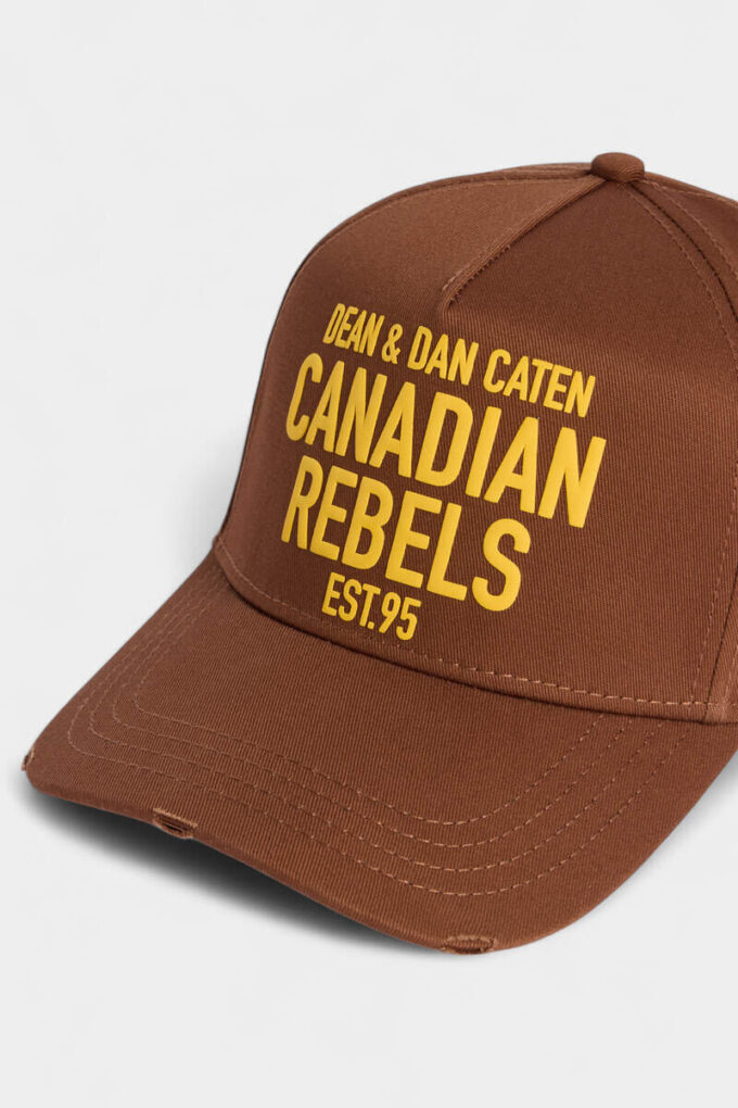 Cappellino da baseball Dsquared2 Rebels Cappellino da baseball Dsquared2 Rebels