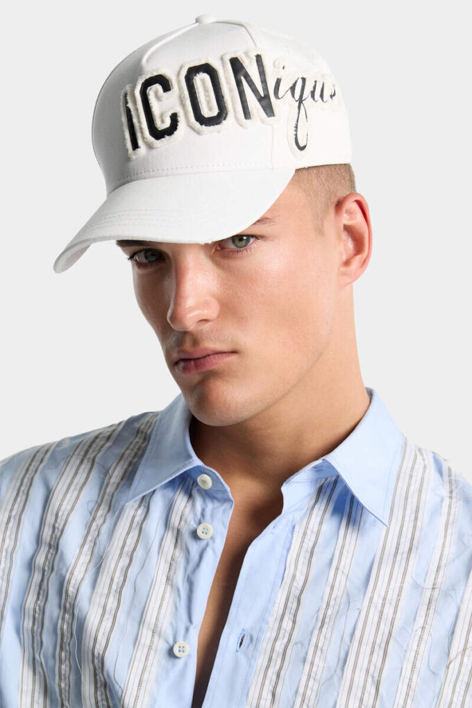 Cappellino da baseball Iconique