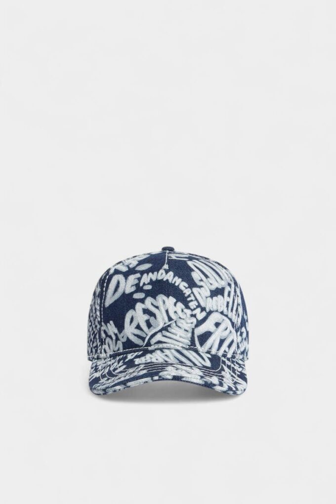 Cappellino da baseball Rebel Hibiscus Cappellino da baseball Rebel Hibiscus
