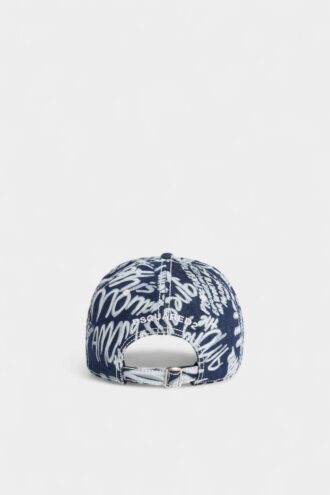 Cappellino da baseball Rebel Hibiscus Cappellino da baseball Rebel Hibiscus