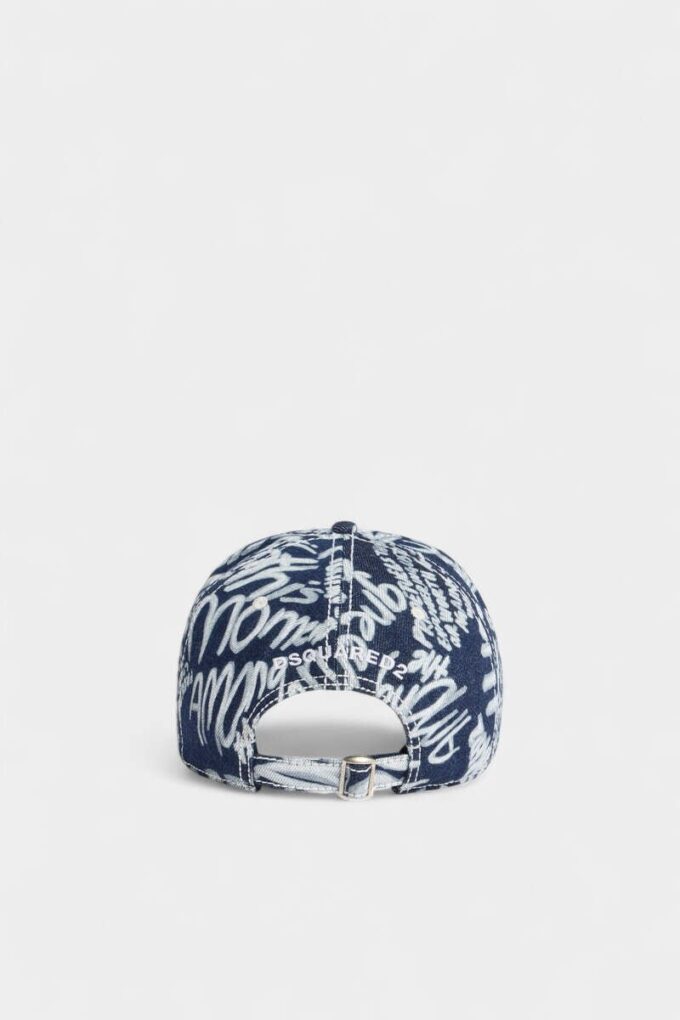 Cappellino da baseball Rebel Hibiscus Cappellino da baseball Rebel Hibiscus
