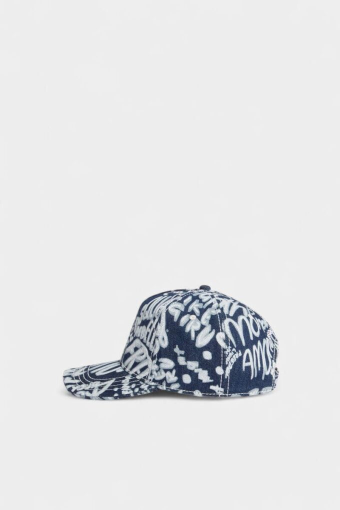 Cappellino da baseball Rebel Hibiscus Cappellino da baseball Rebel Hibiscus