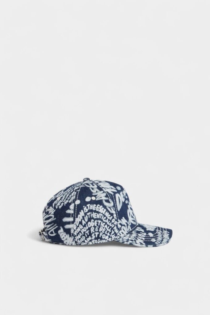 Cappellino da baseball Rebel Hibiscus Cappellino da baseball Rebel Hibiscus