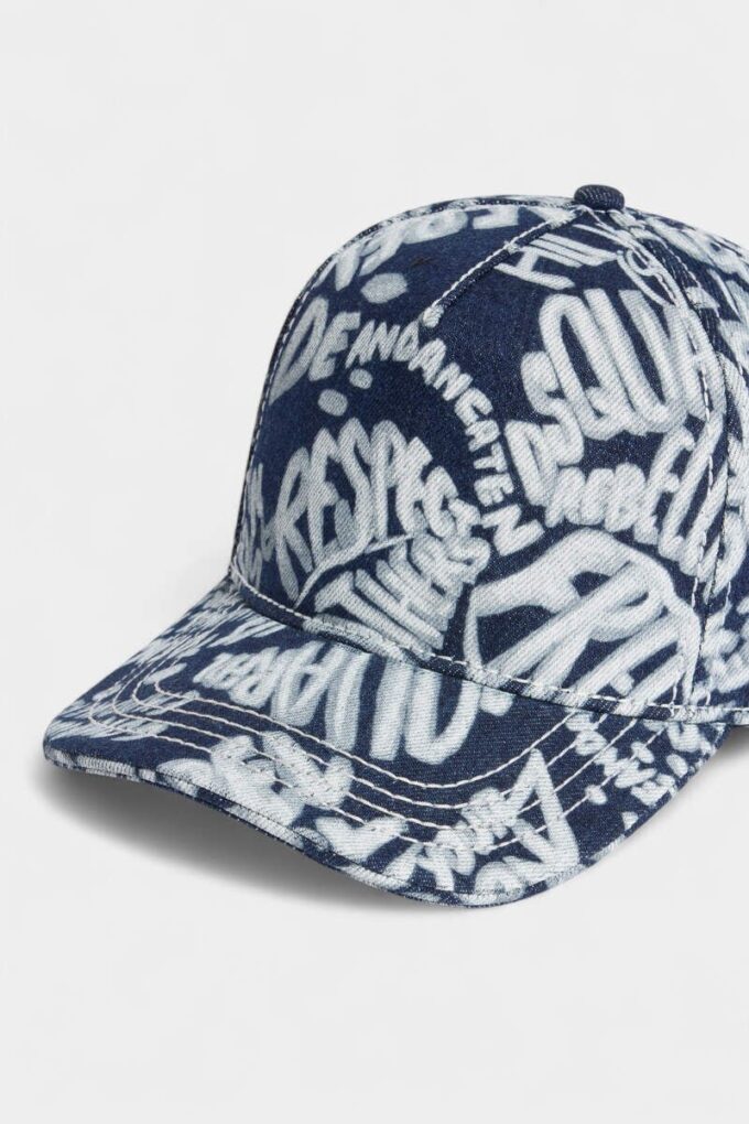 Cappellino da baseball Rebel Hibiscus Cappellino da baseball Rebel Hibiscus