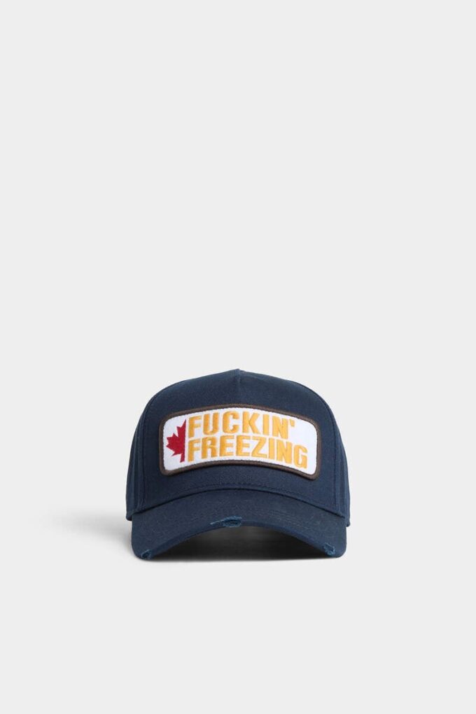 Cappellino da baseball “Souvenir from Canada”