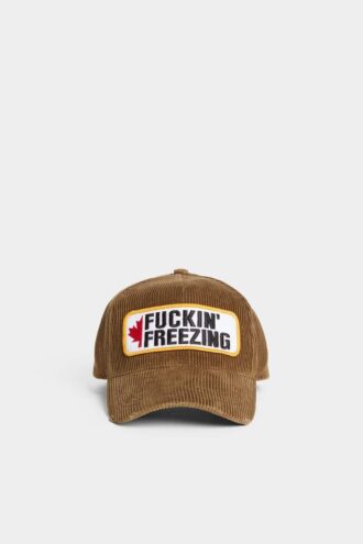 Cappellino da baseball “Souvenir from Canada”