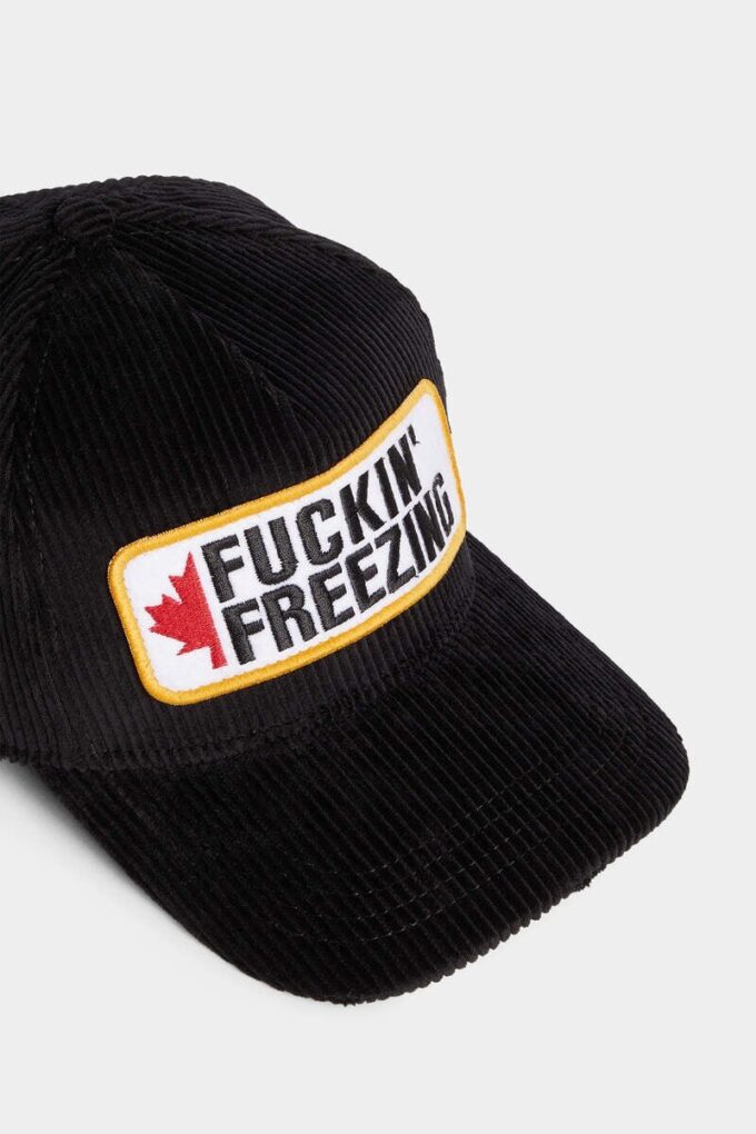 Cappellino da baseball “Souvenir from Canada” Cappellino da baseball “Souvenir from Canada”
