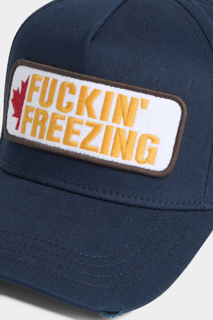 Cappellino da baseball “Souvenir from Canada”