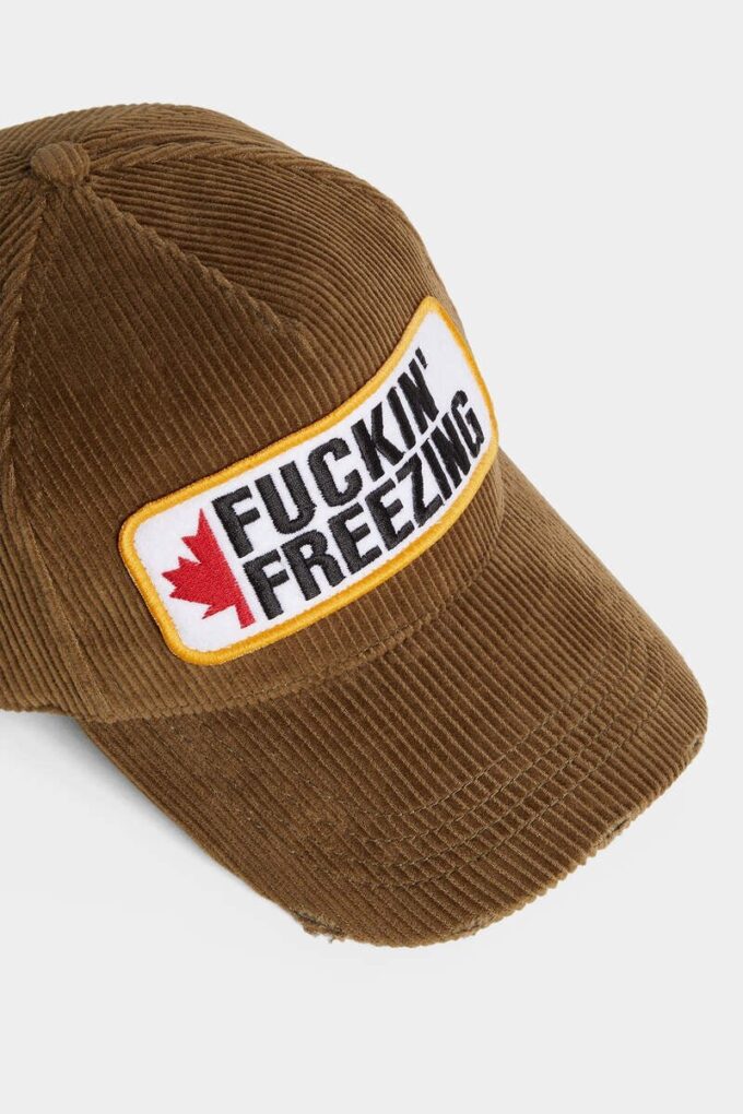 Cappellino da baseball “Souvenir from Canada” Cappellino da baseball “Souvenir from Canada”