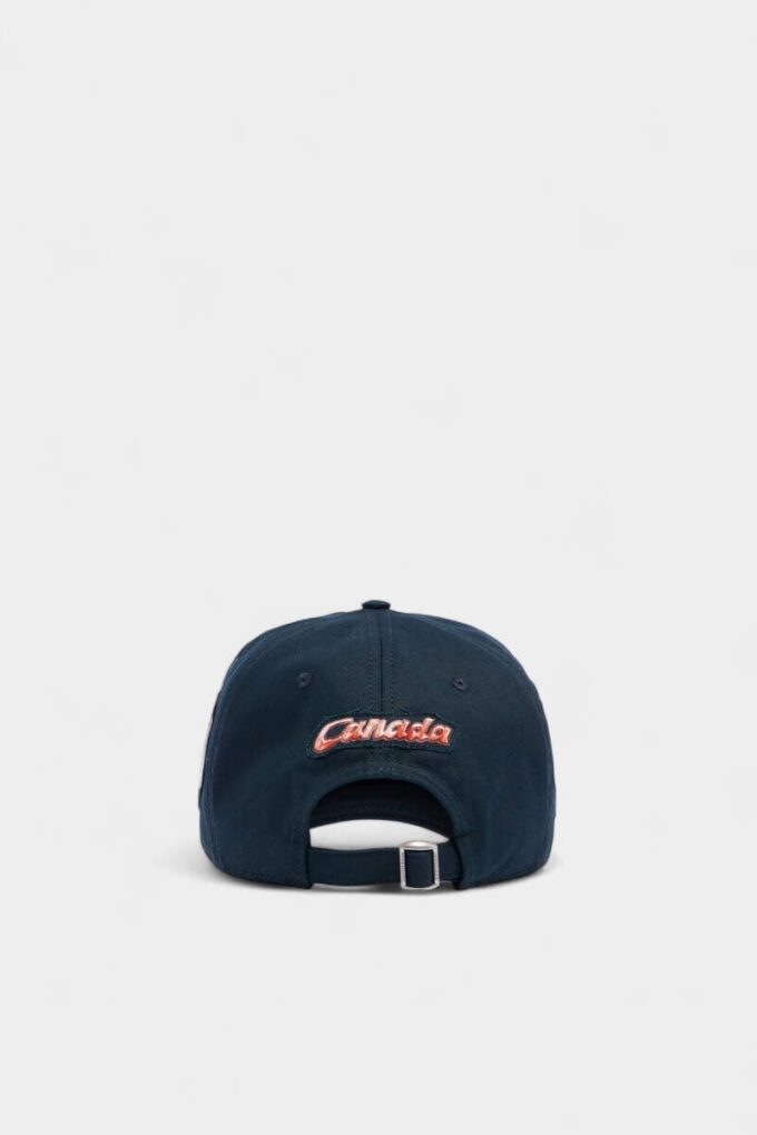 Cappellino da baseball sportivo Dsquared2 Cappellino da baseball sportivo Dsquared2