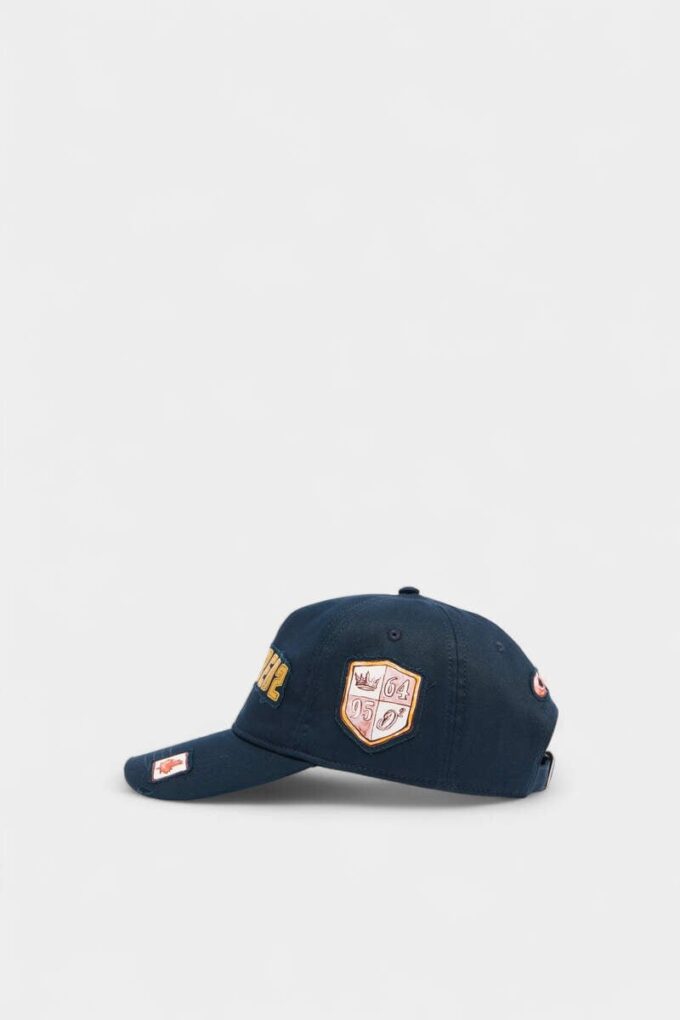 Cappellino da baseball sportivo Dsquared2 Cappellino da baseball sportivo Dsquared2