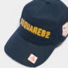 Cappellino da baseball sportivo Dsquared2 Cappellino da baseball sportivo Dsquared2