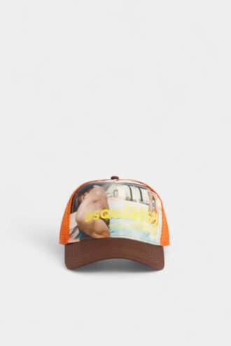 Cappellino da baseball Tom Bianchi X D2 Cappellino da baseball Tom Bianchi X D2