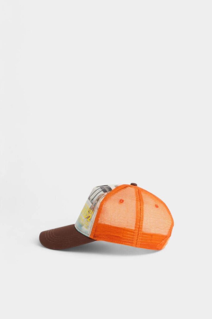 Cappellino da baseball Tom Bianchi X D2 Cappellino da baseball Tom Bianchi X D2