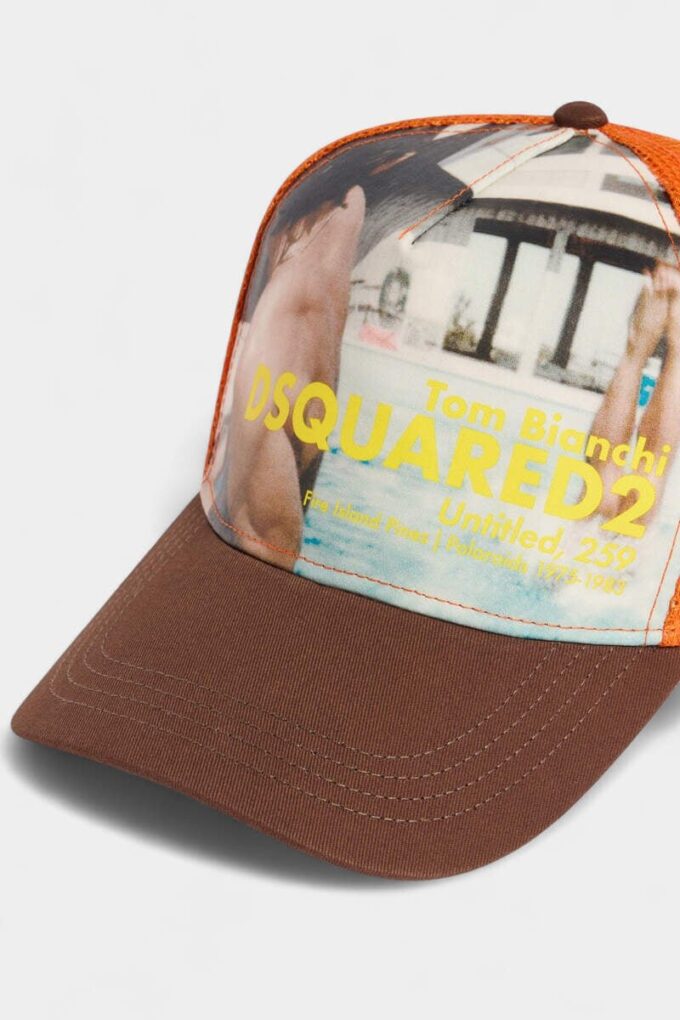 Cappellino da baseball Tom Bianchi X D2 Cappellino da baseball Tom Bianchi X D2