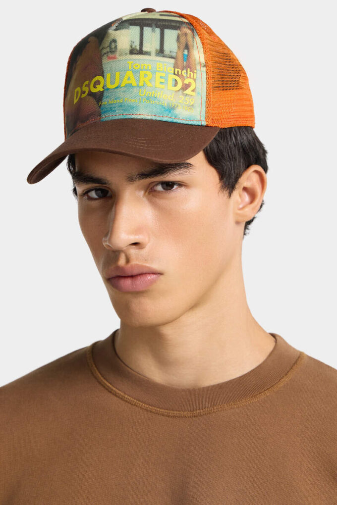Cappellino da baseball Tom Bianchi X D2 Cappellino da baseball Tom Bianchi X D2