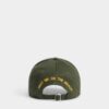 Cappellino da baseball vintage estivo con toppa Cappellino da baseball vintage estivo con toppa